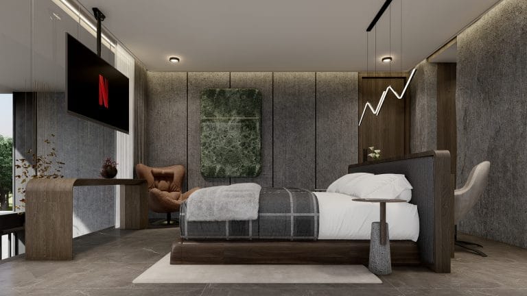 MASTER BEDROOM CAHAYA BRIGHT VERSION)4