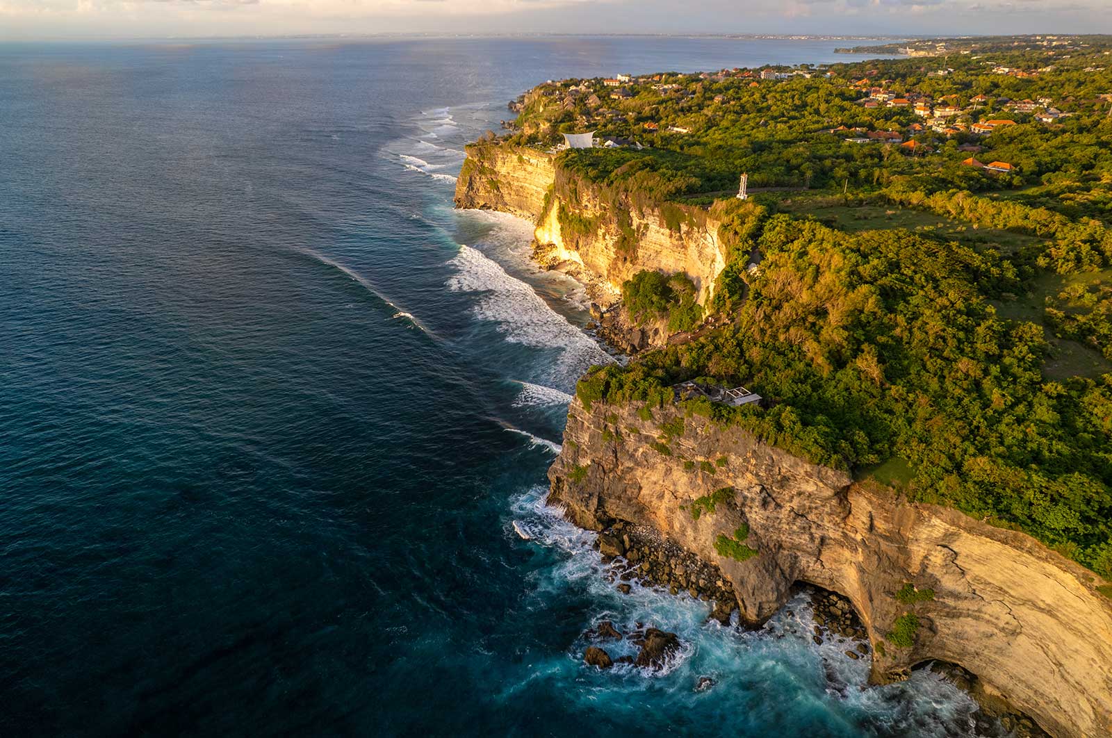 retirement in bali